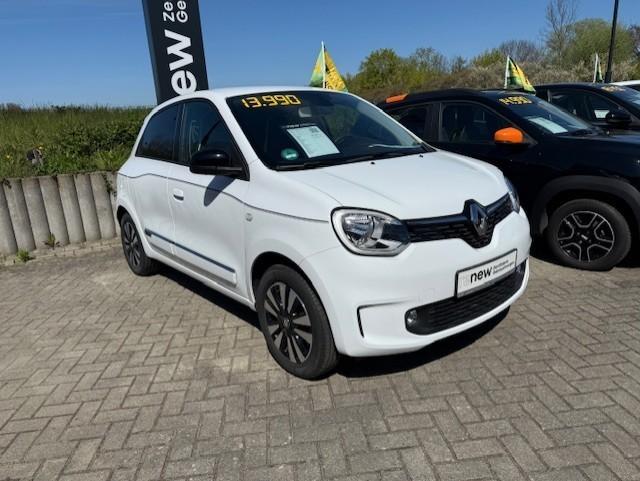 Renault Twingo E-Tech 100% elektrisch