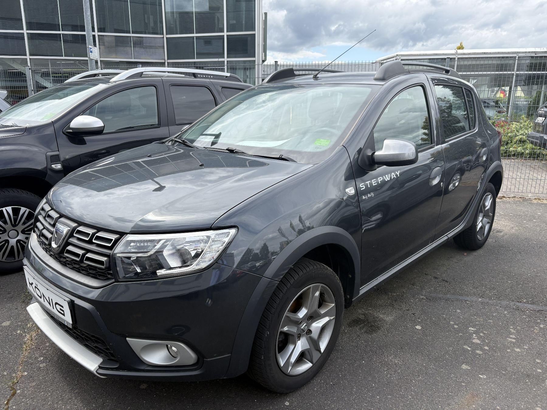 Dacia Sandero II 0.9 TCe Stepway Essential