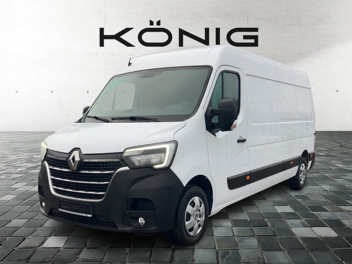 Renault Master Kastenwagen FWD