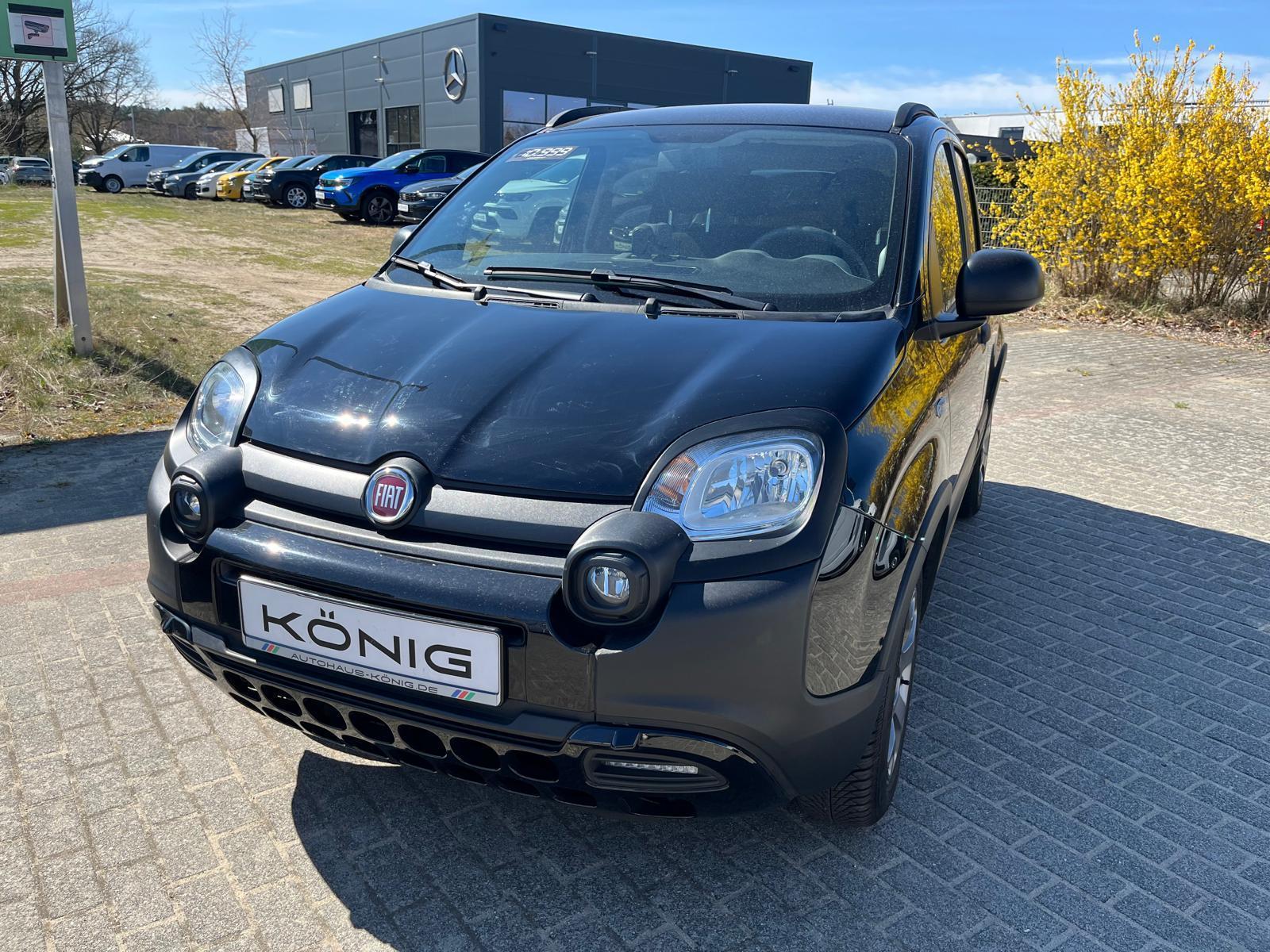 Fiat Panda  