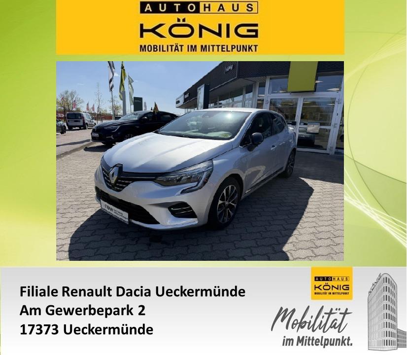 Renault Clio TECHNO TCe 90