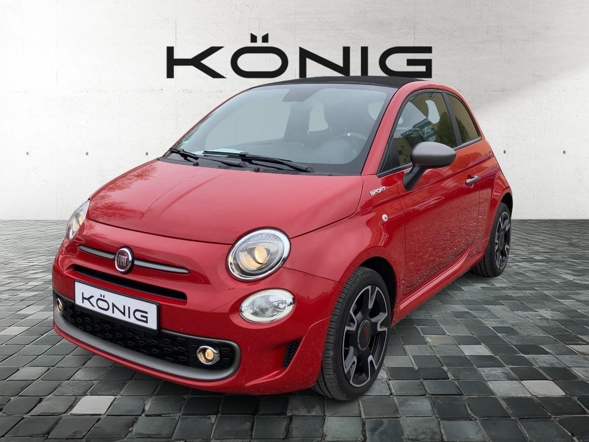 Fiat 500C  