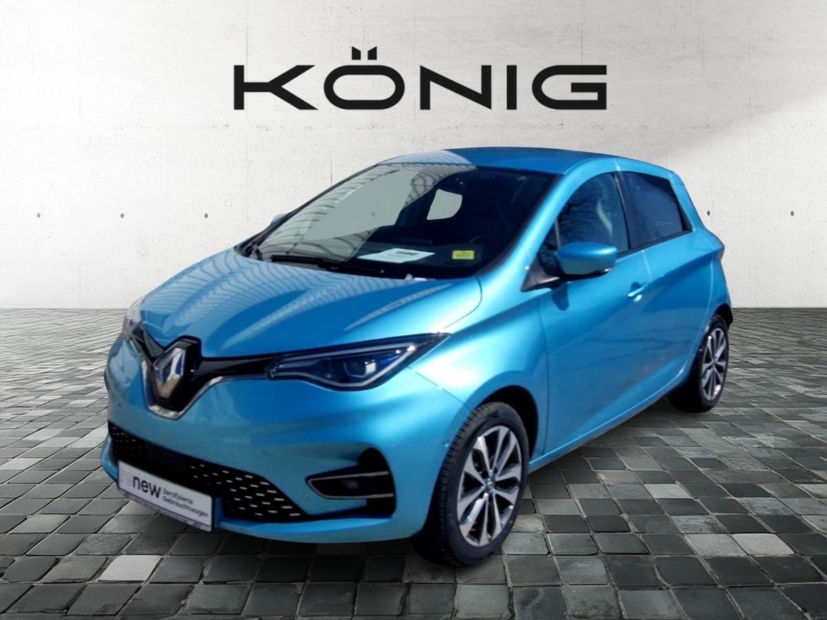 Renault ZOE INTENS R135 Z.E. 50 *KLIMA*SHZG*PDC*ALLWET