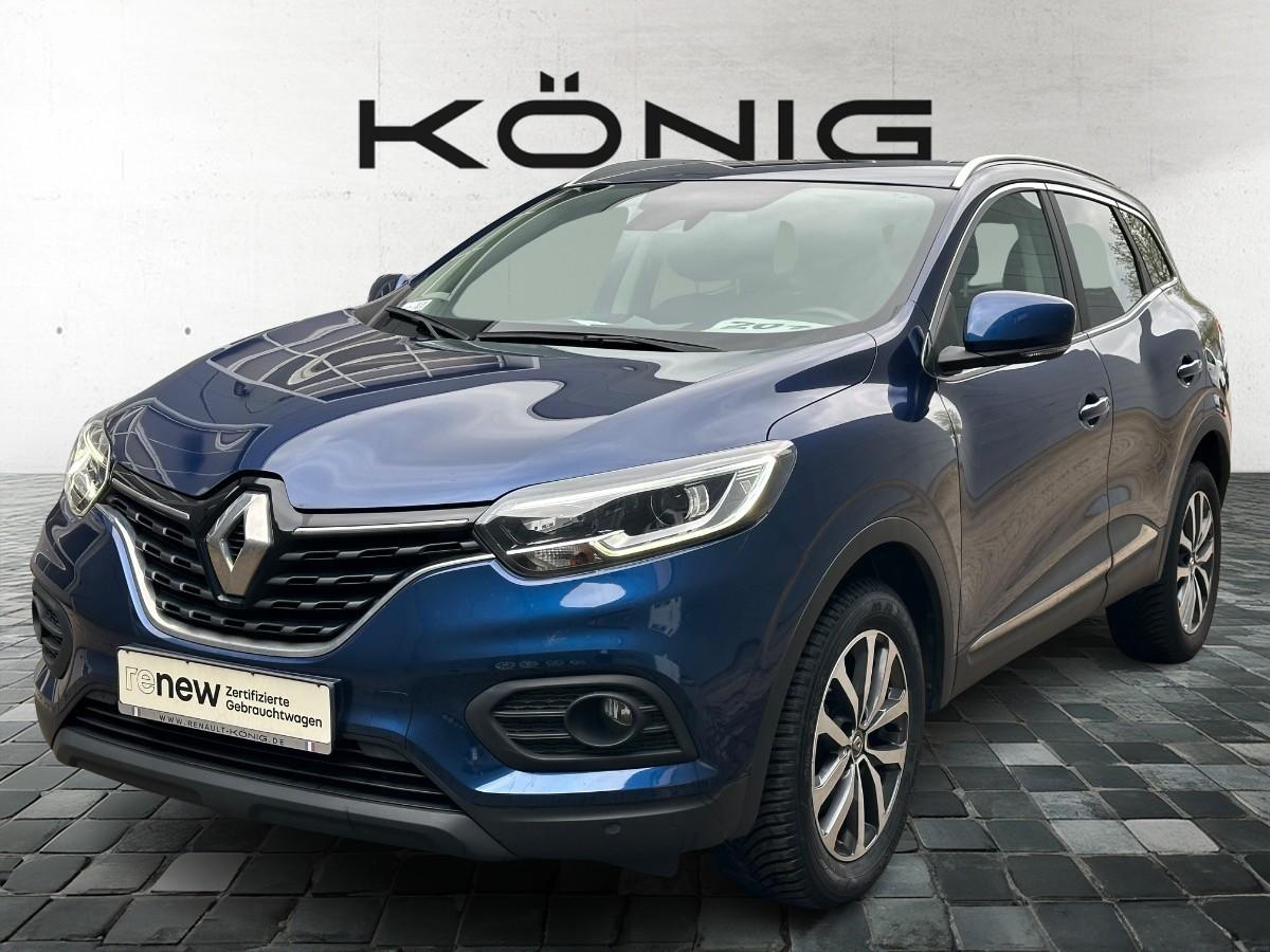 Renault Kadjar Zen TCE 140