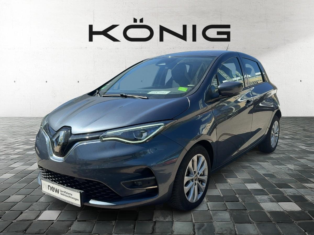 Renault ZOE EXPERIENCE