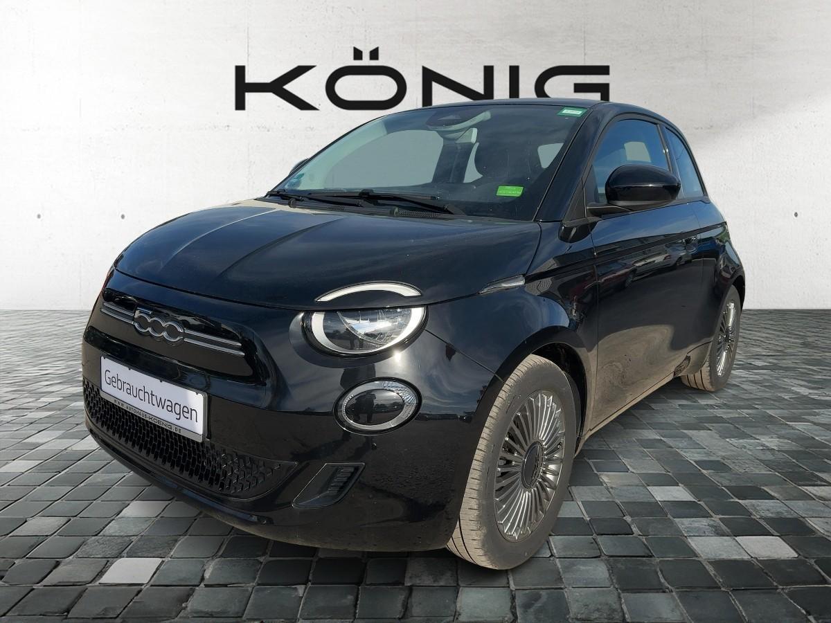 Fiat 500e Icon Carplay Klimaautomatik
