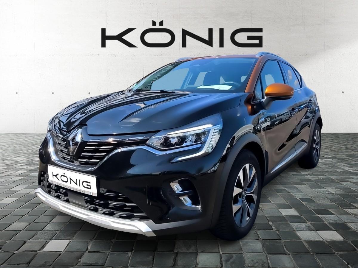 Renault Captur TCe 130 EDC AUTOMATIK*KLIMA*SHZG*PDC*ALLW