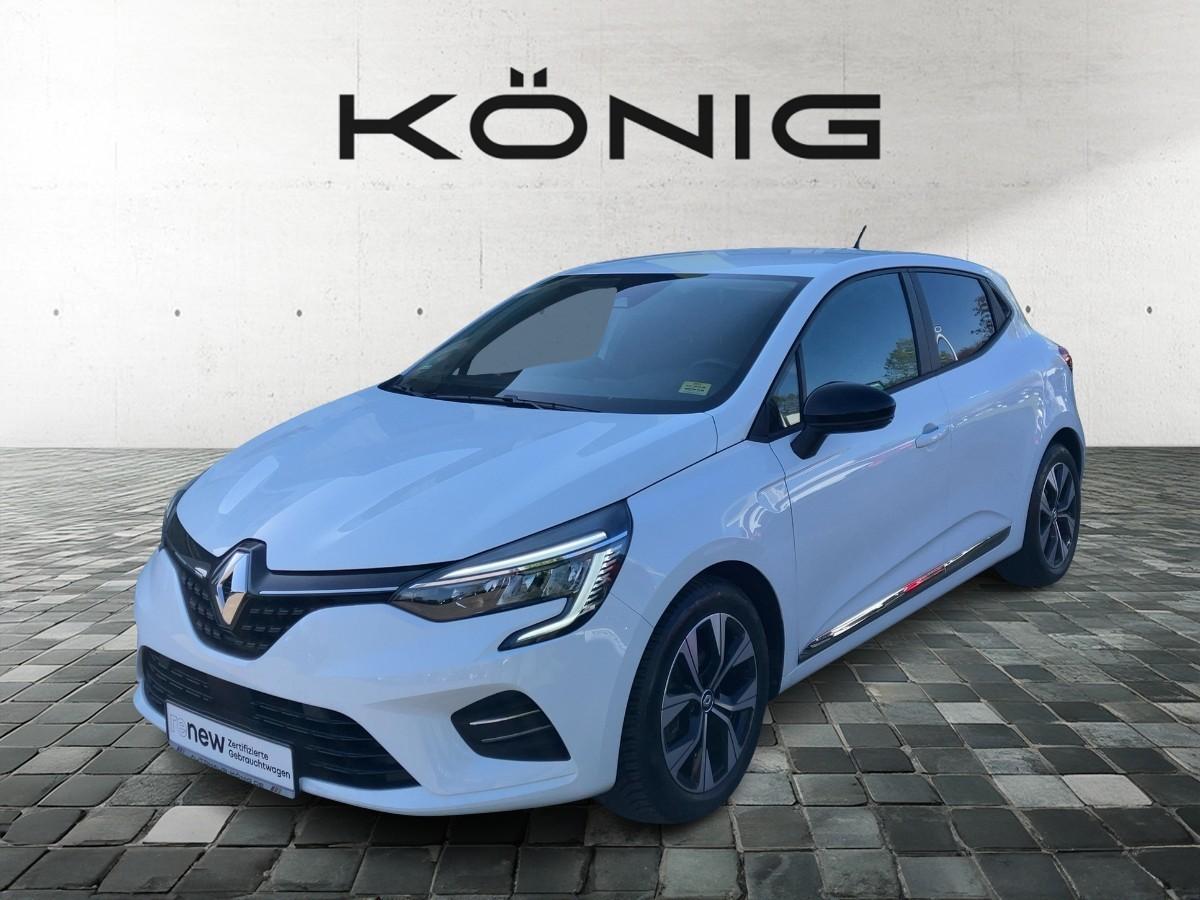 Renault Clio V Evolution|SHZ|PDC|KLIMA