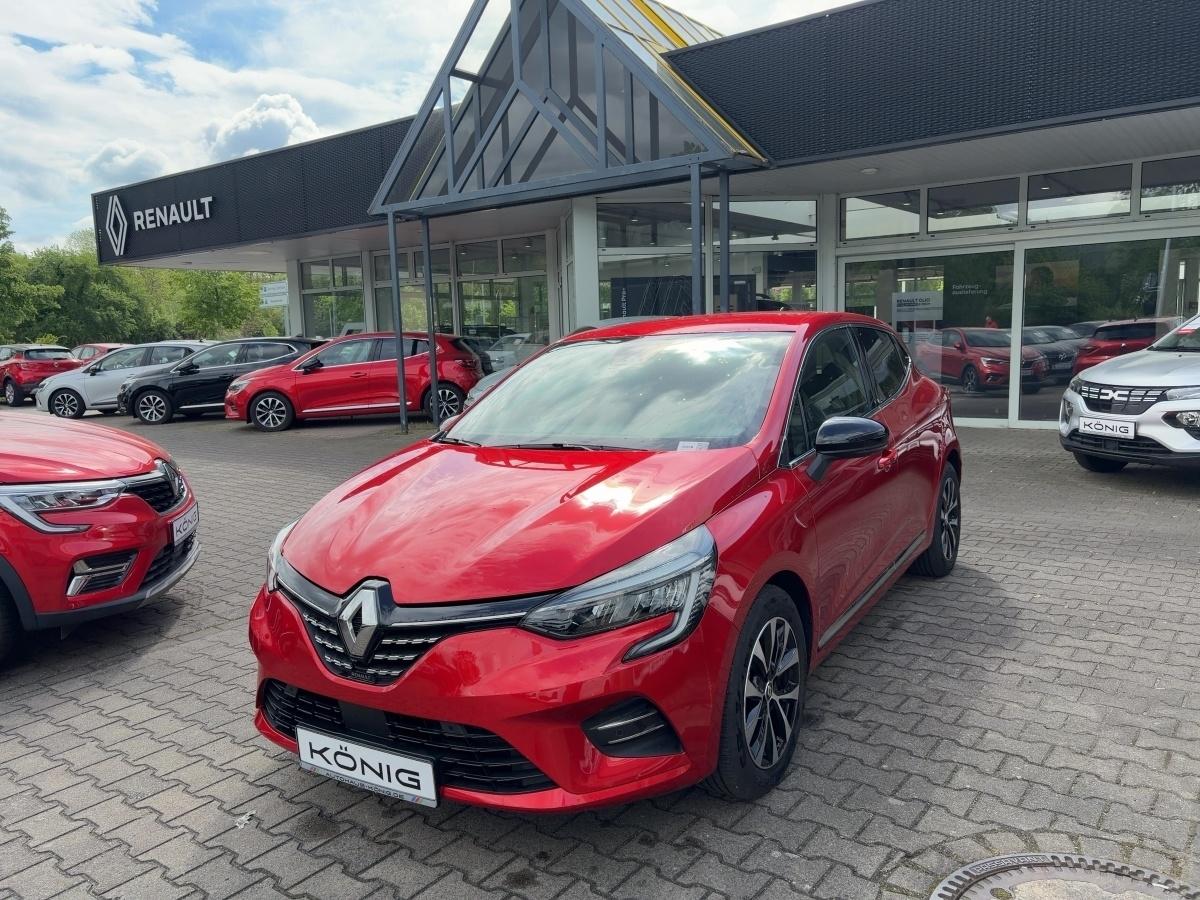 Renault Clio V 1.0 TCe 90 Techno