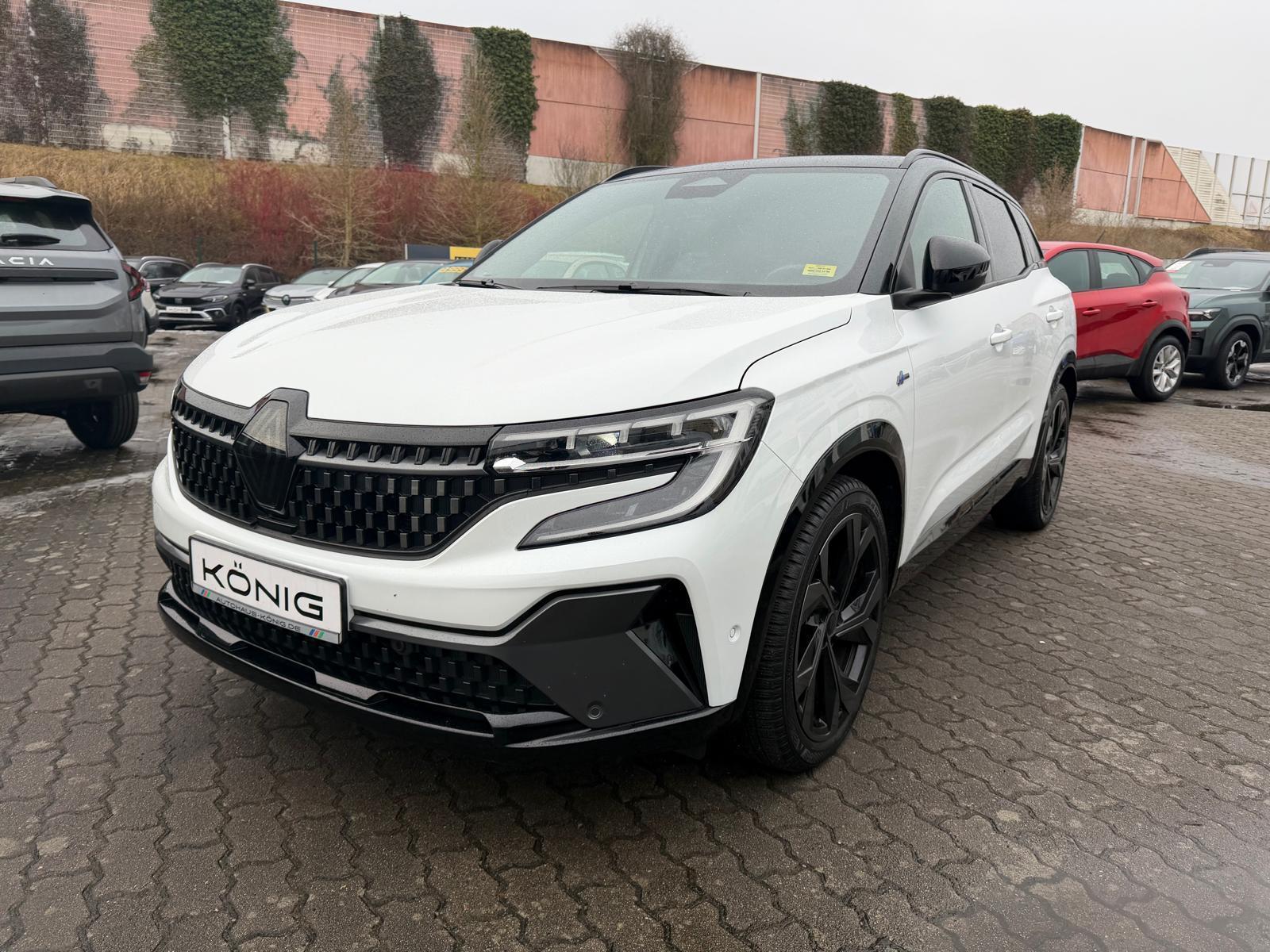 Renault Austral 1.2 E-TECH Hybrid 200