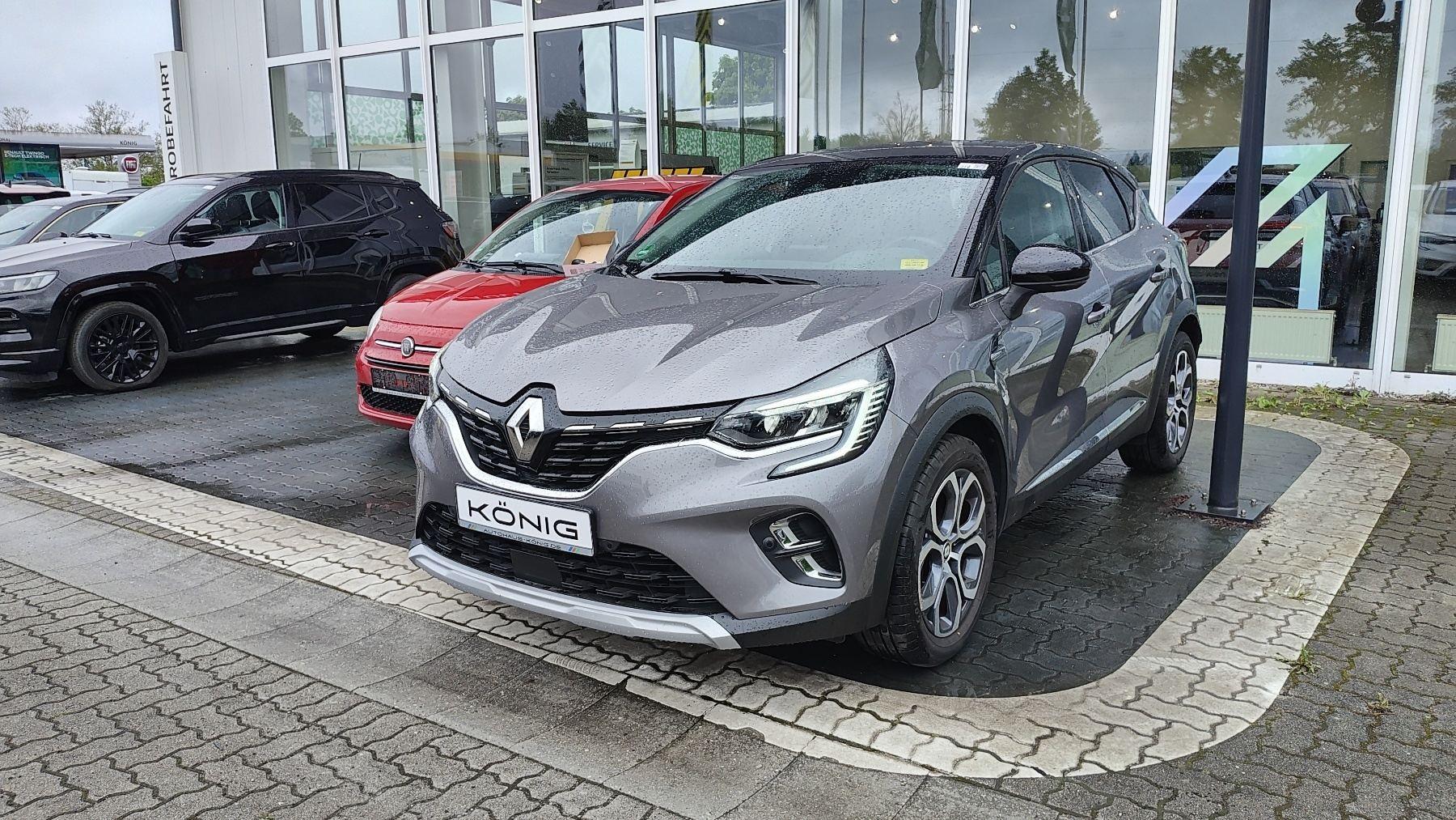 Renault Captur Techno 140