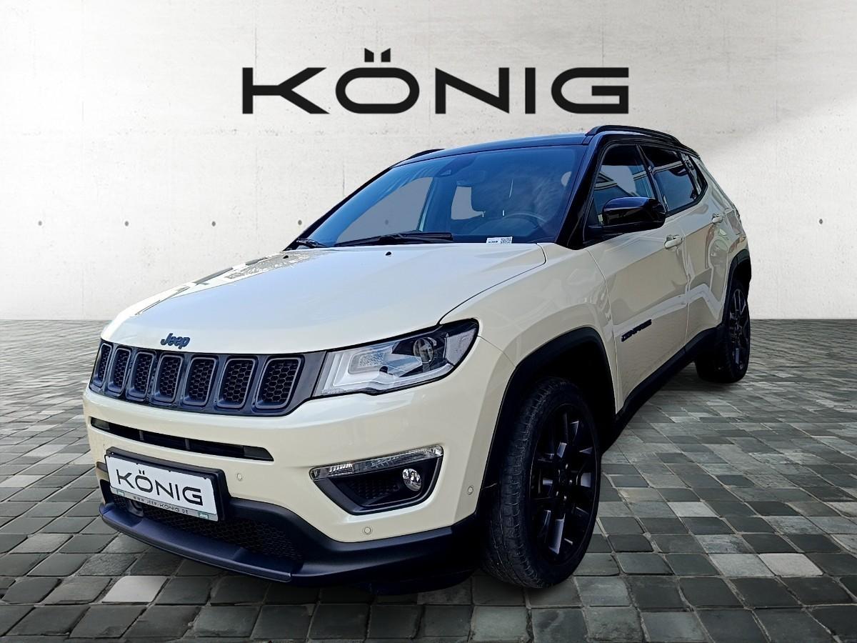 Jeep Compass MY20 PHEV S Allrad
