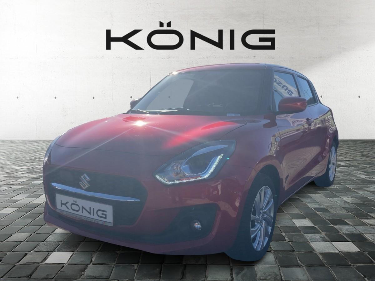 Suzuki Swift 1.2 Dualjet SHVS Comfort