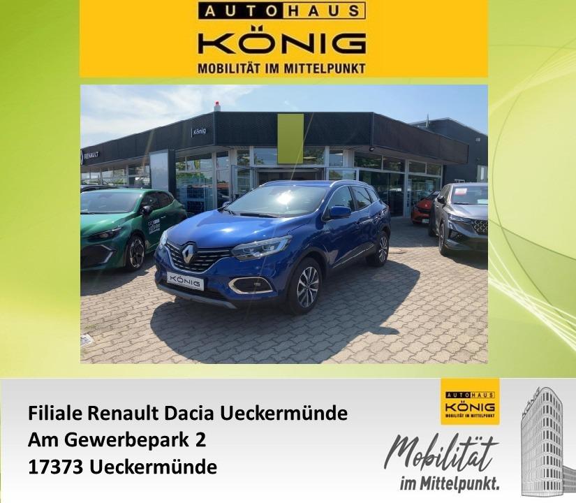 Renault Kadjar BLUE dCi*Klima,Radio*Automatik*PDC