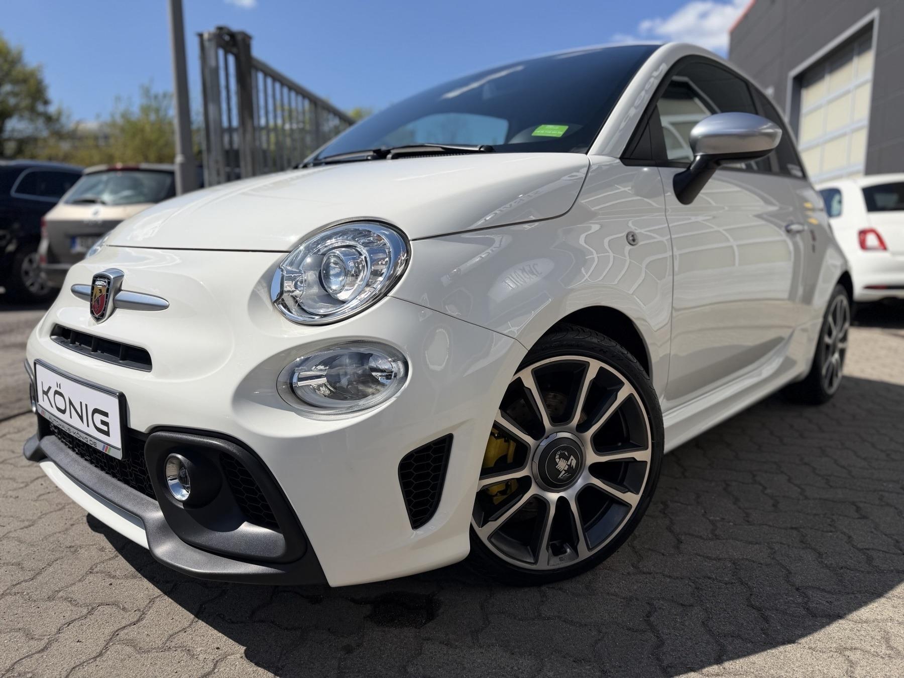 Abarth 595 Turismo 1.4 T-Jet 16V