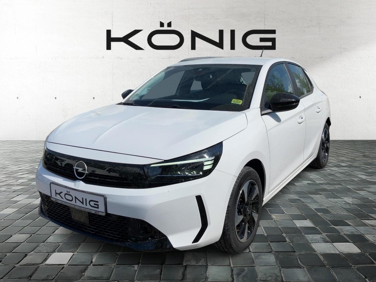 Opel Corsa Electric