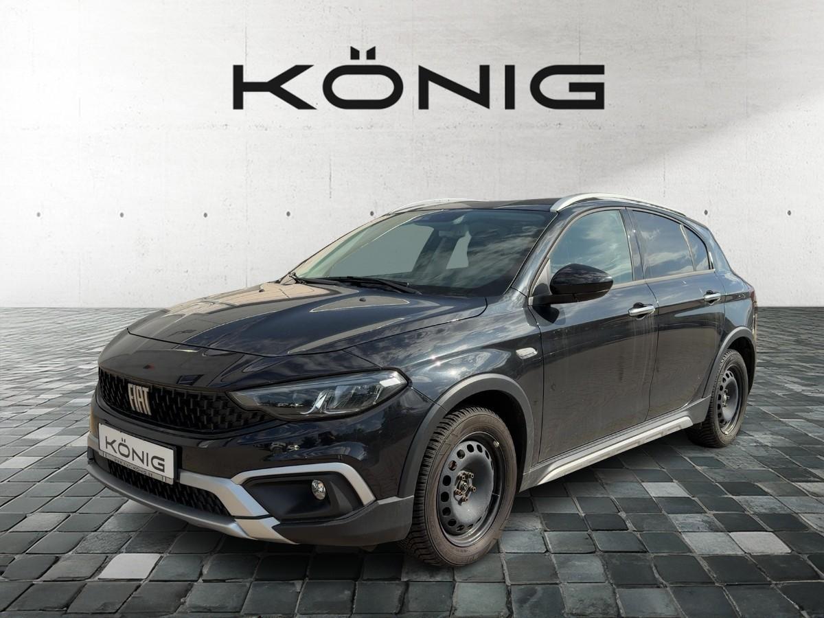 Fiat Tipo Cross Sitzheizung Navi Klimaautomatik