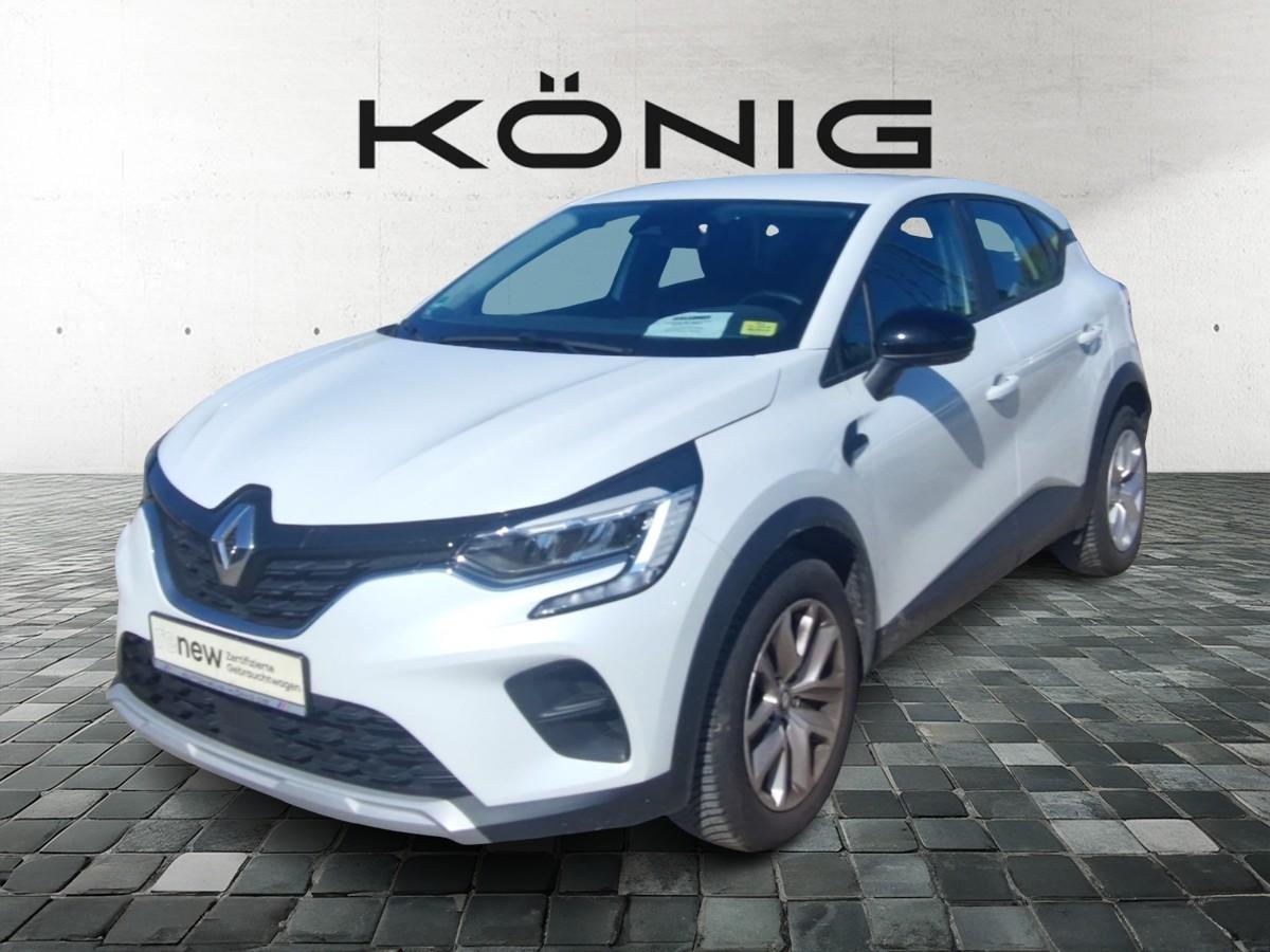Renault Captur TCe 90 EVOLUTION