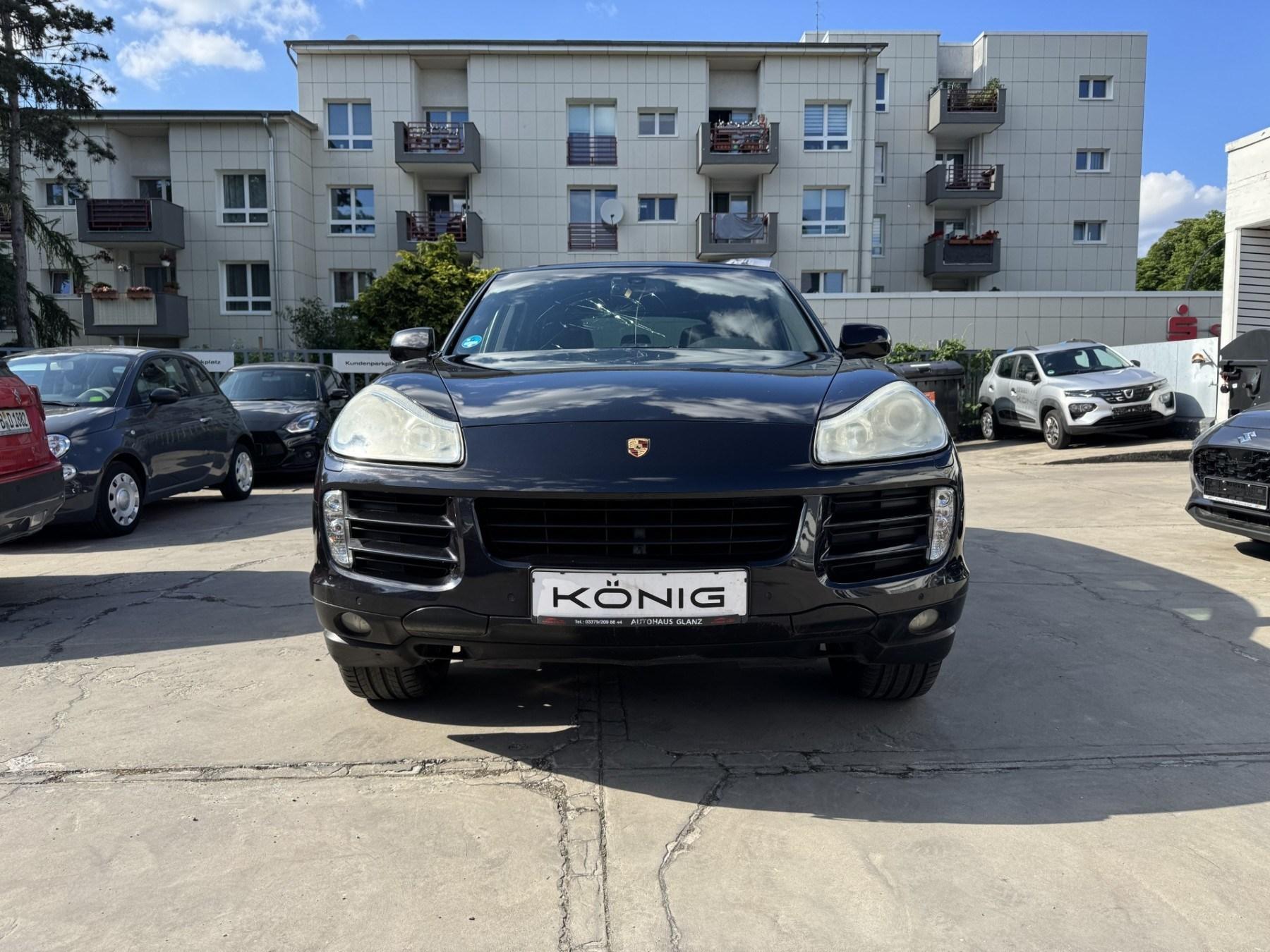 Porsche Cayenne Cayenne