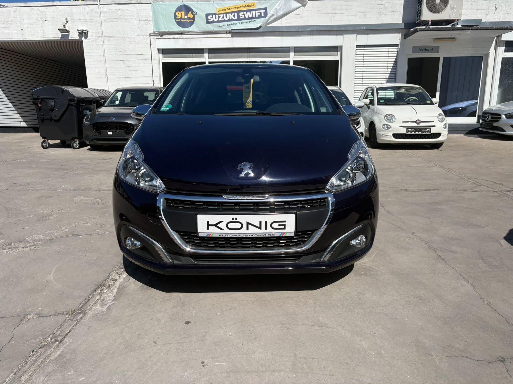 Peugeot 208  