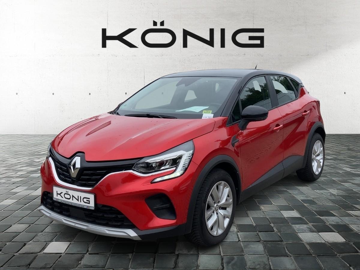 Renault Captur 1.0 TCe 90 EQUILIBRE