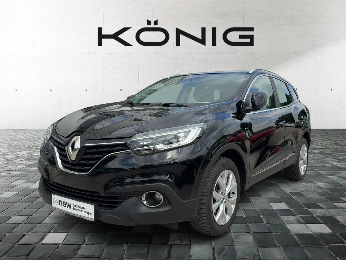 Renault Kadjar 1.3 TCe 140 LIMITED Klima NAVI Bluetooth