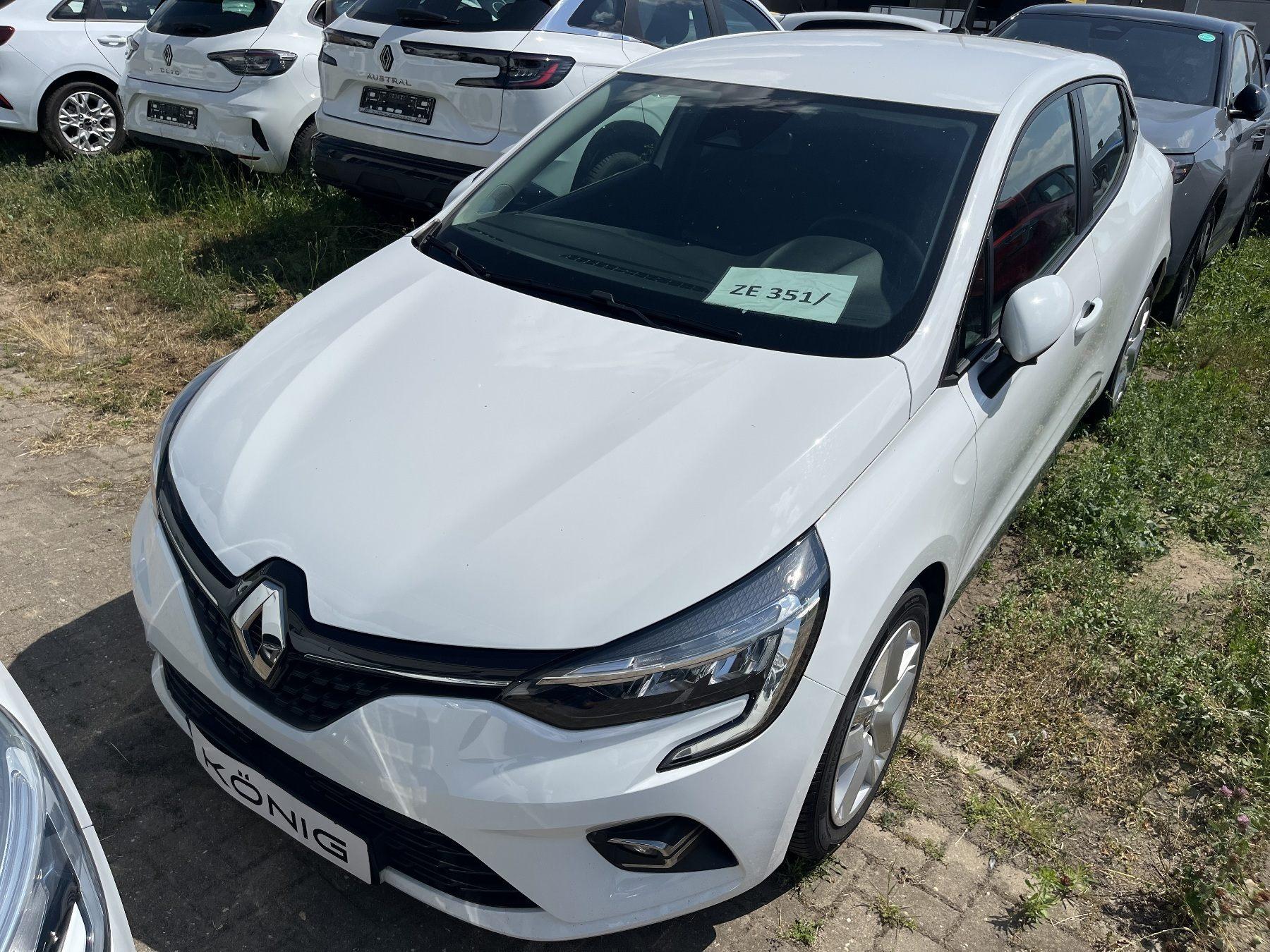 Renault Clio V Business Editio