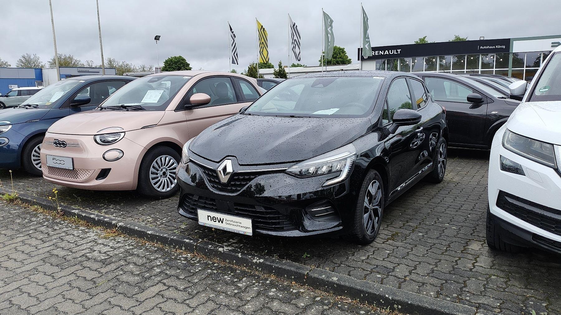 Renault Clio EVOLUTION 65