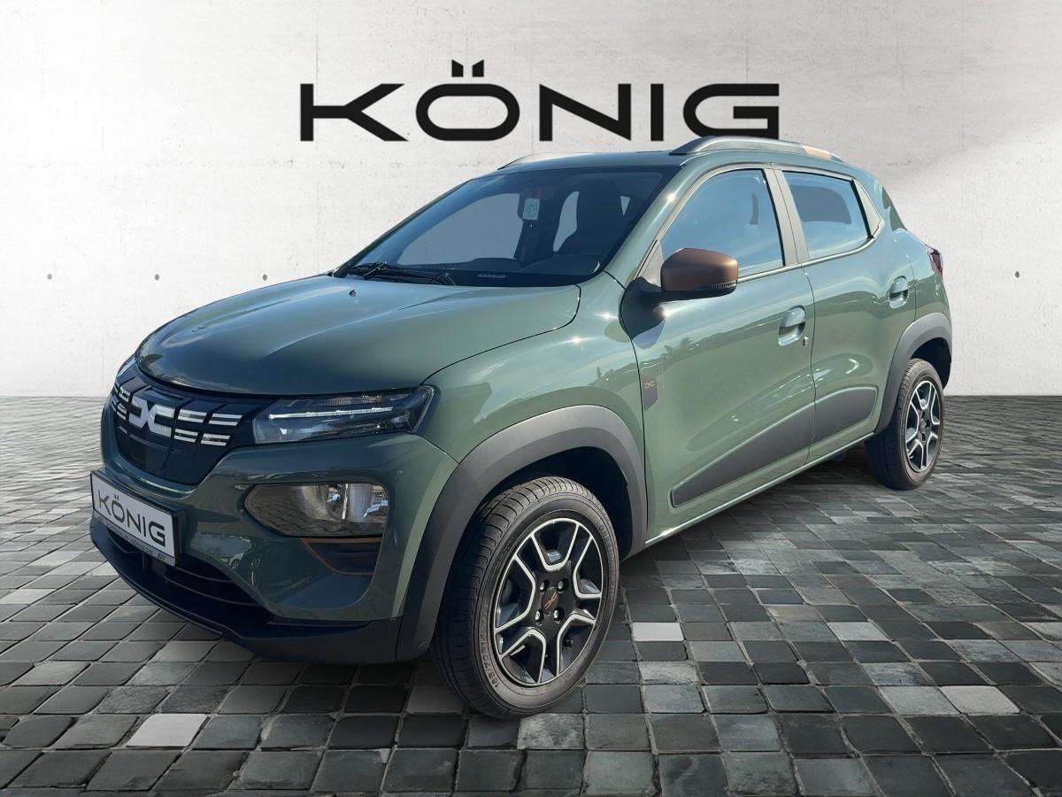 Dacia Spring Electric 65 Extreme