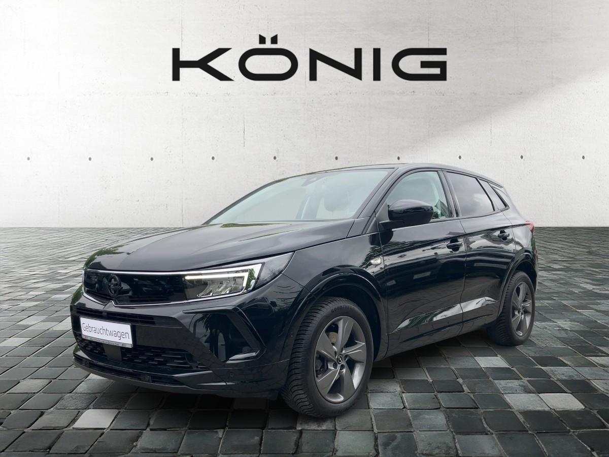Opel Grandland 1.2 Turbo GS Line