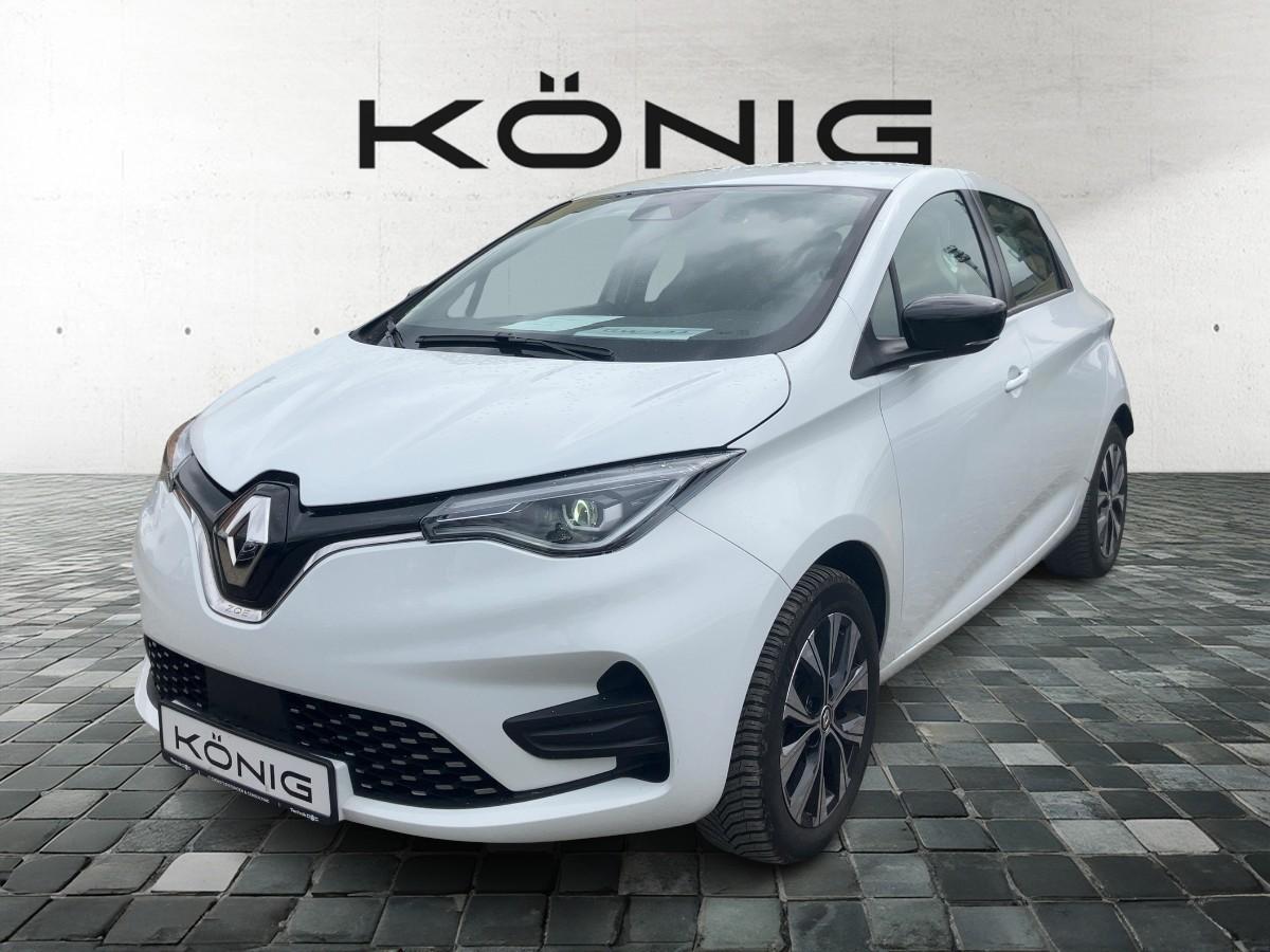 Renault ZOE E-Tech