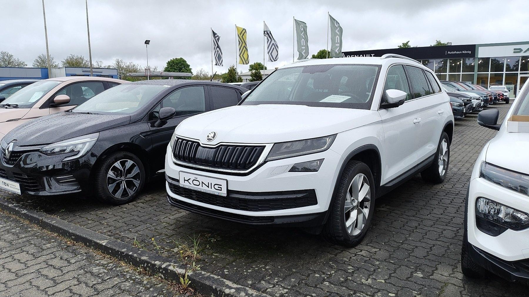 Skoda Kodiaq Style TSI Automatik