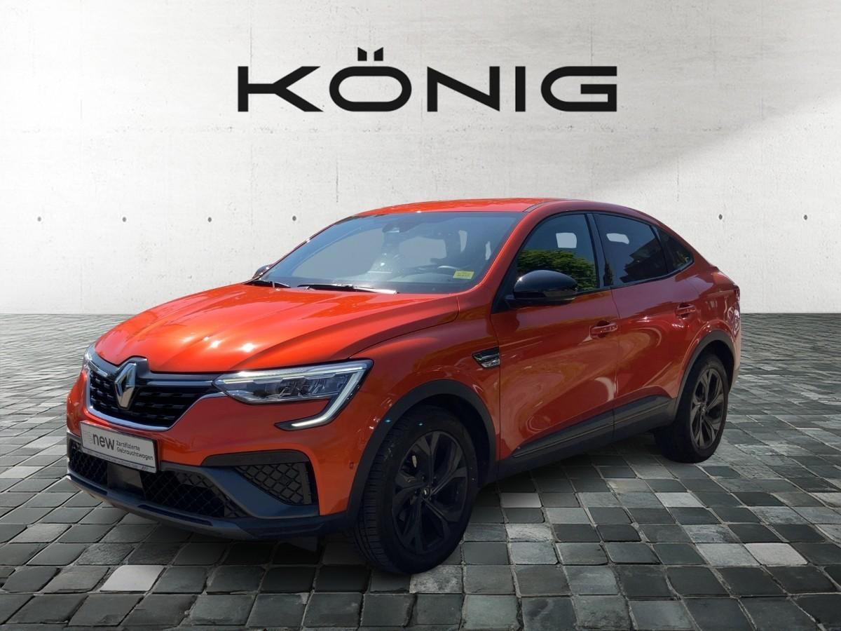 Renault Arkana 1.3 TCe 160 R.S. Line