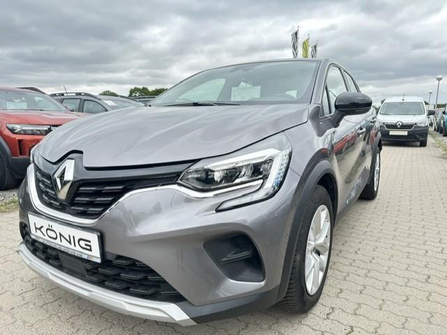 Renault Captur 1.0 TCe 90 EQUILIBRE