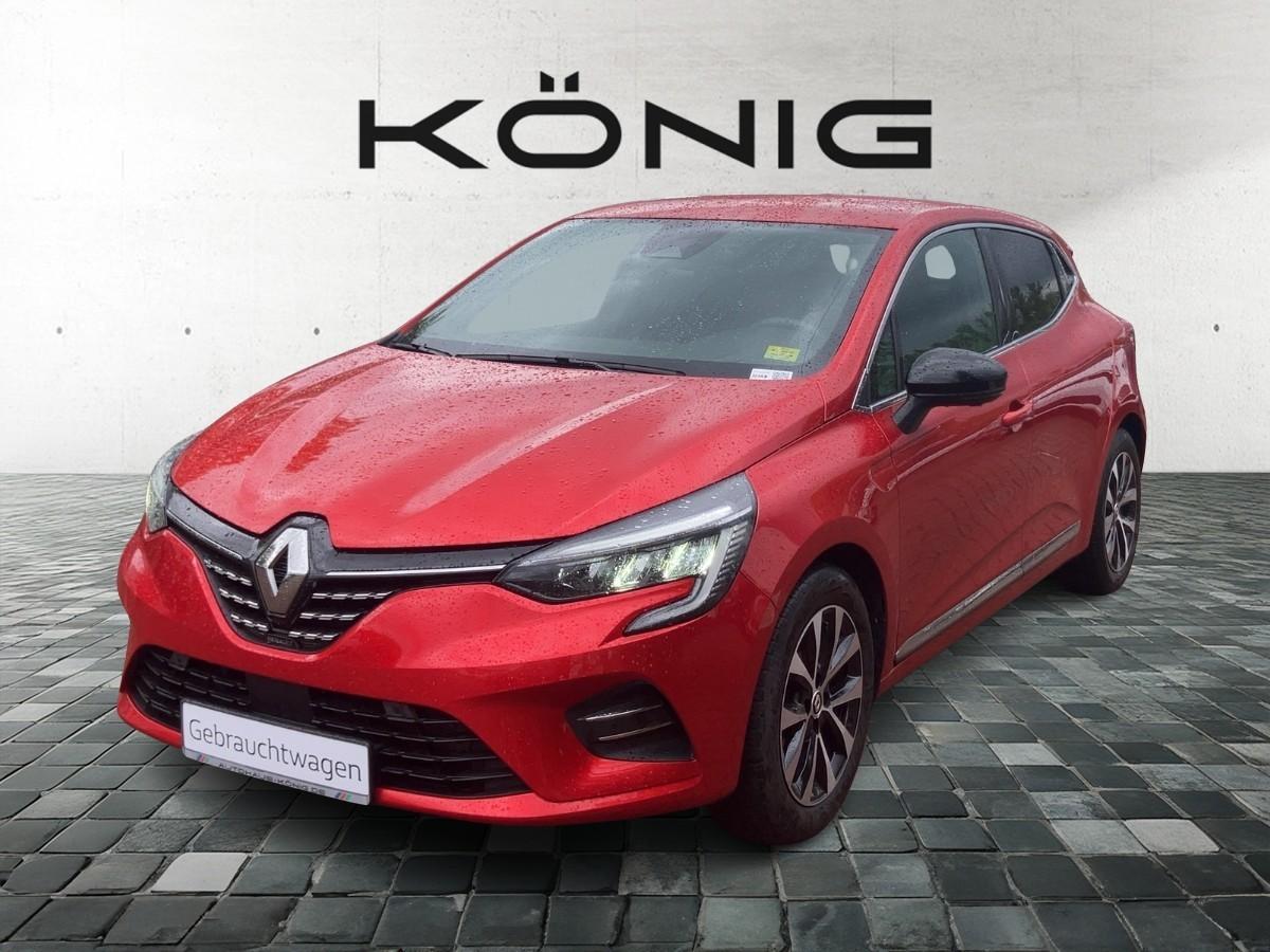 Renault Clio Techno 1.0 TCe 90 PS