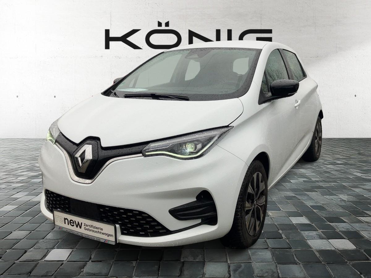 Renault ZOE E-Tech 100% el. ZOE Allwetter*Carplay