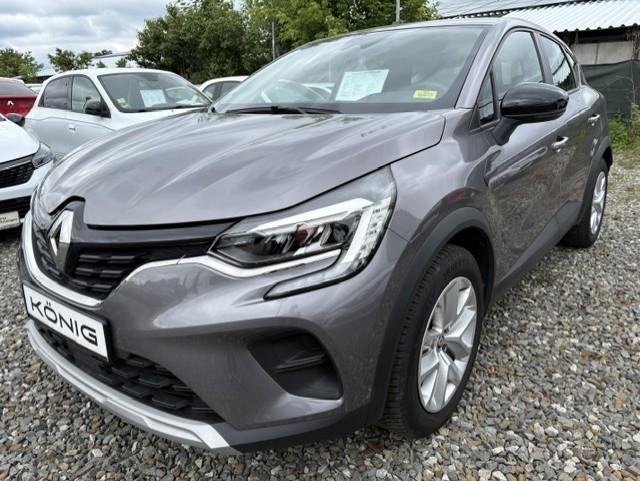 Renault Captur 1.0 TCe 90 EQUILIBRE