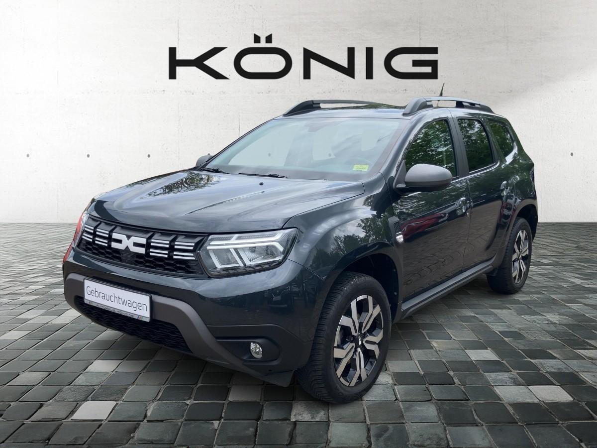 Dacia Duster Journey+ TCe 130