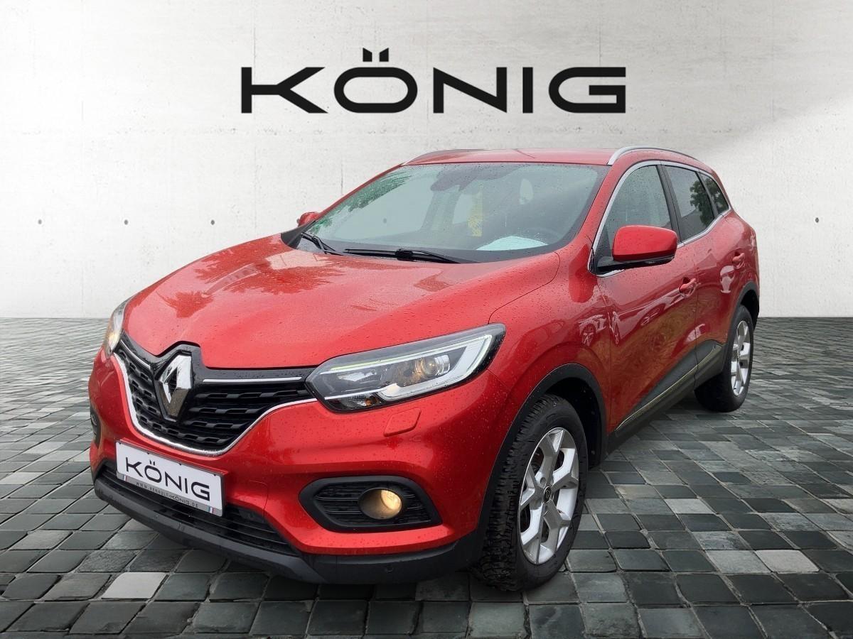Renault Kadjar Business Edition 1.3 TCe 140 EDC