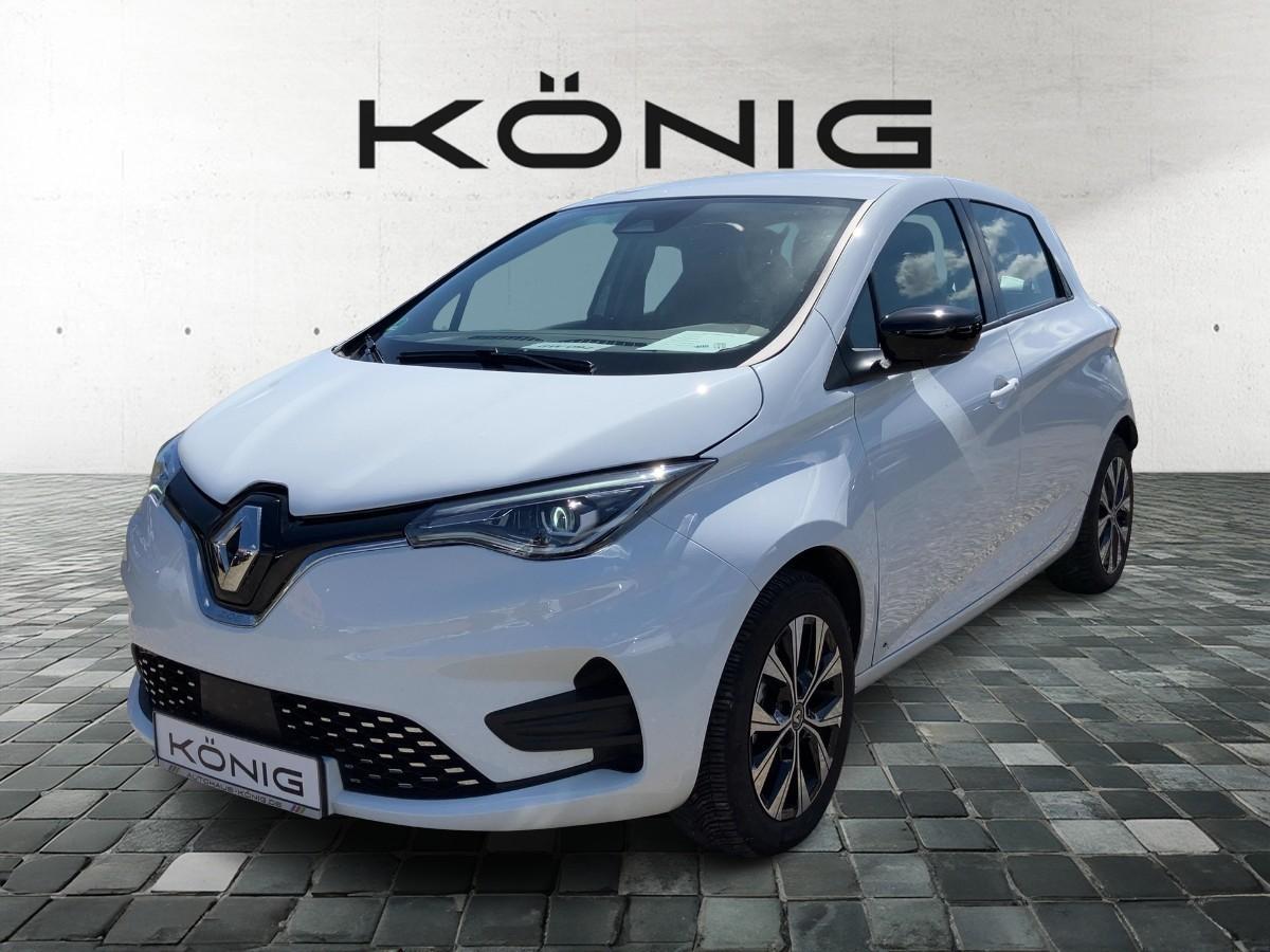 Renault ZOE E-Tech 100% el. ZO