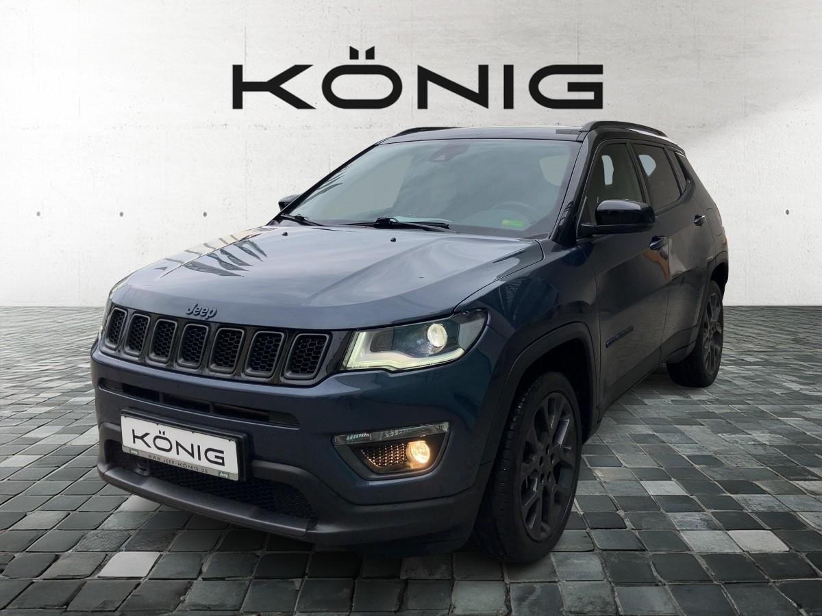 Jeep Compass "S" 240PS 4x4