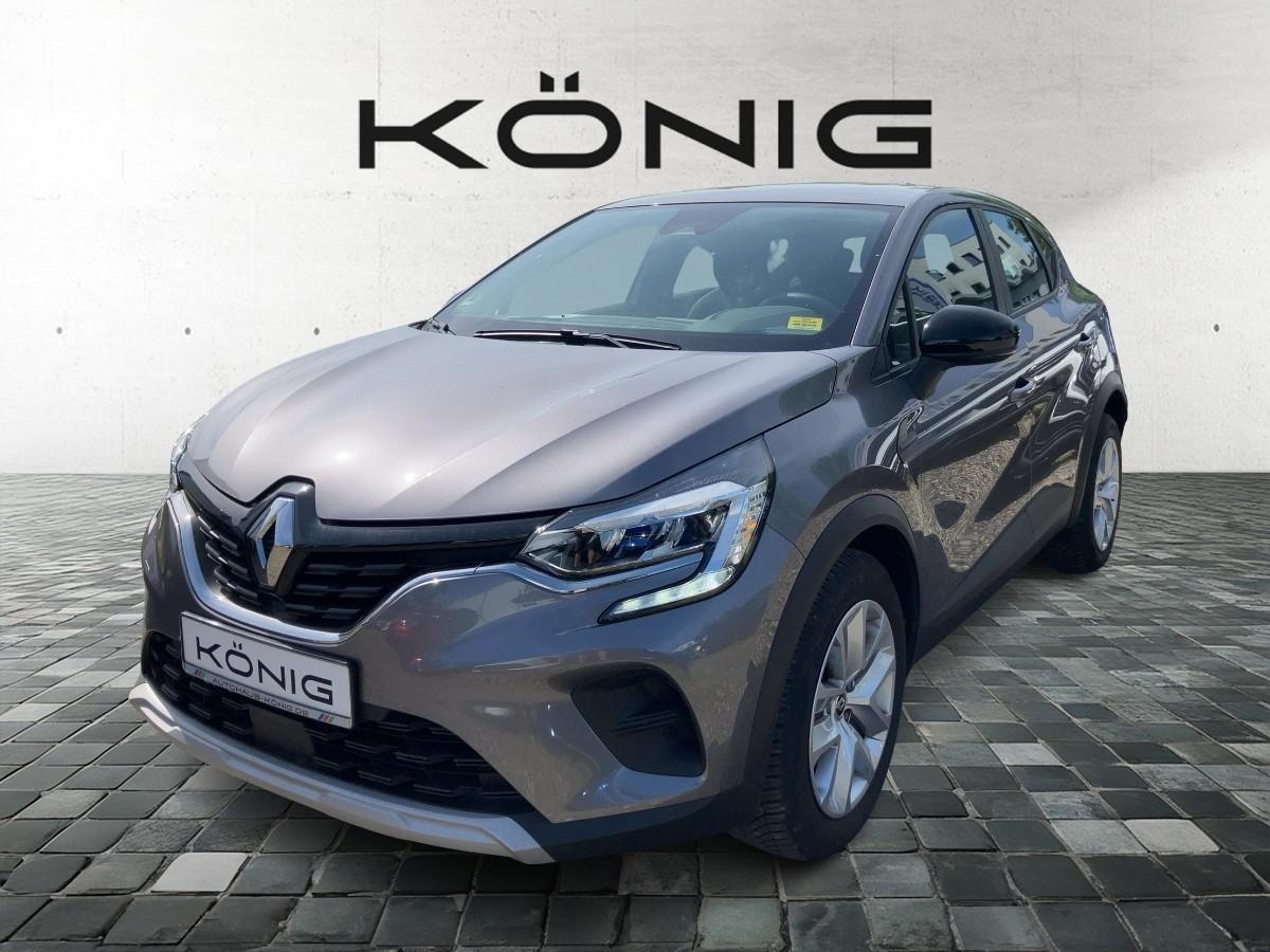 Renault Captur 1.0 TCe 90 EQUILIBRE