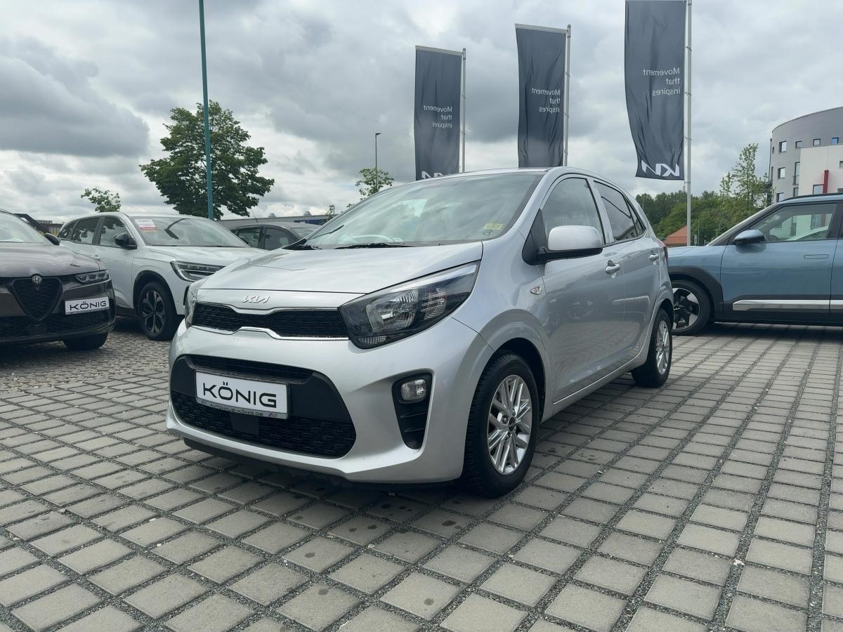 Kia Picanto 1.0 Vision Konnektivitätspaket
