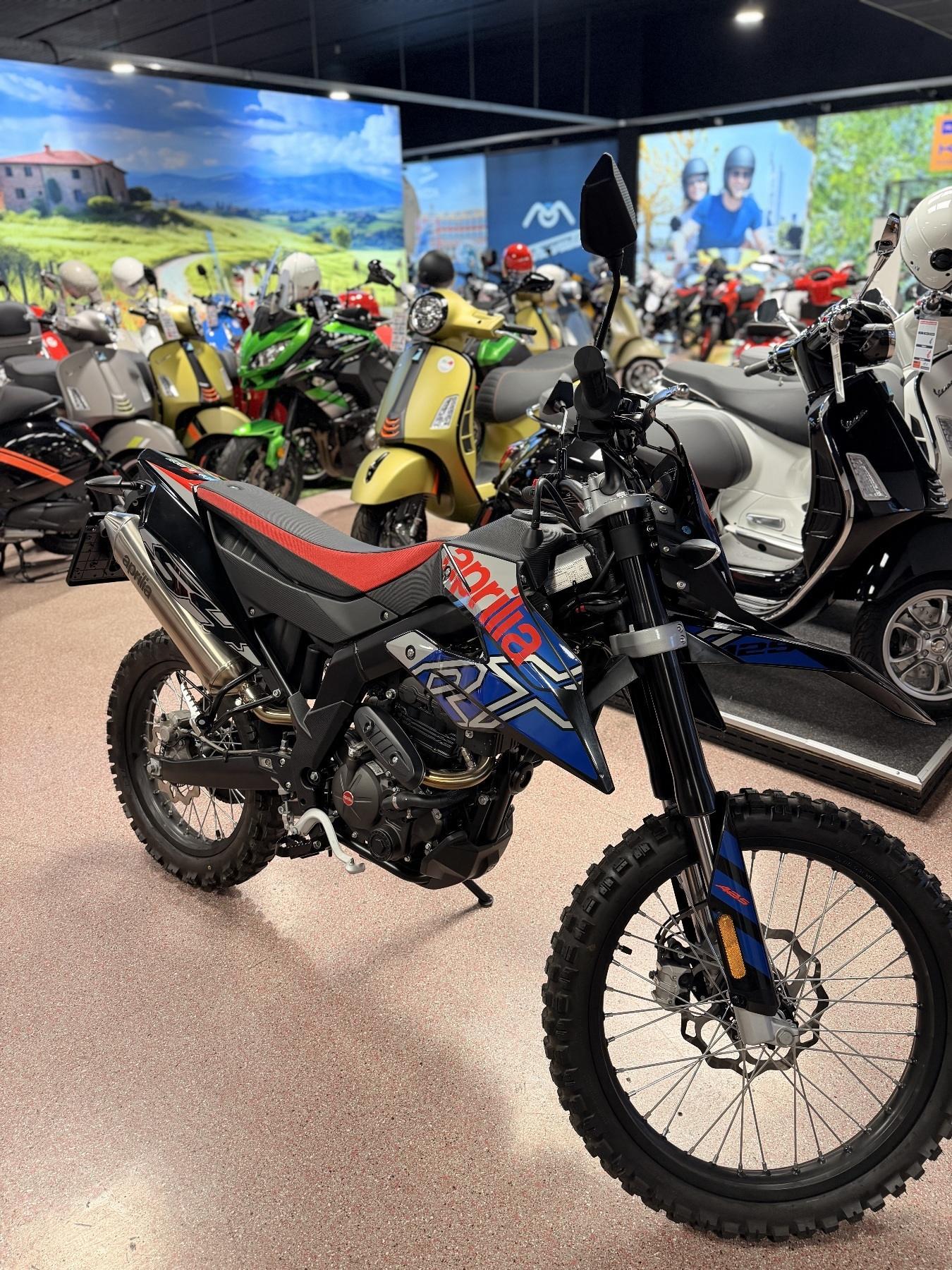 Aprilia RX 125 ABS