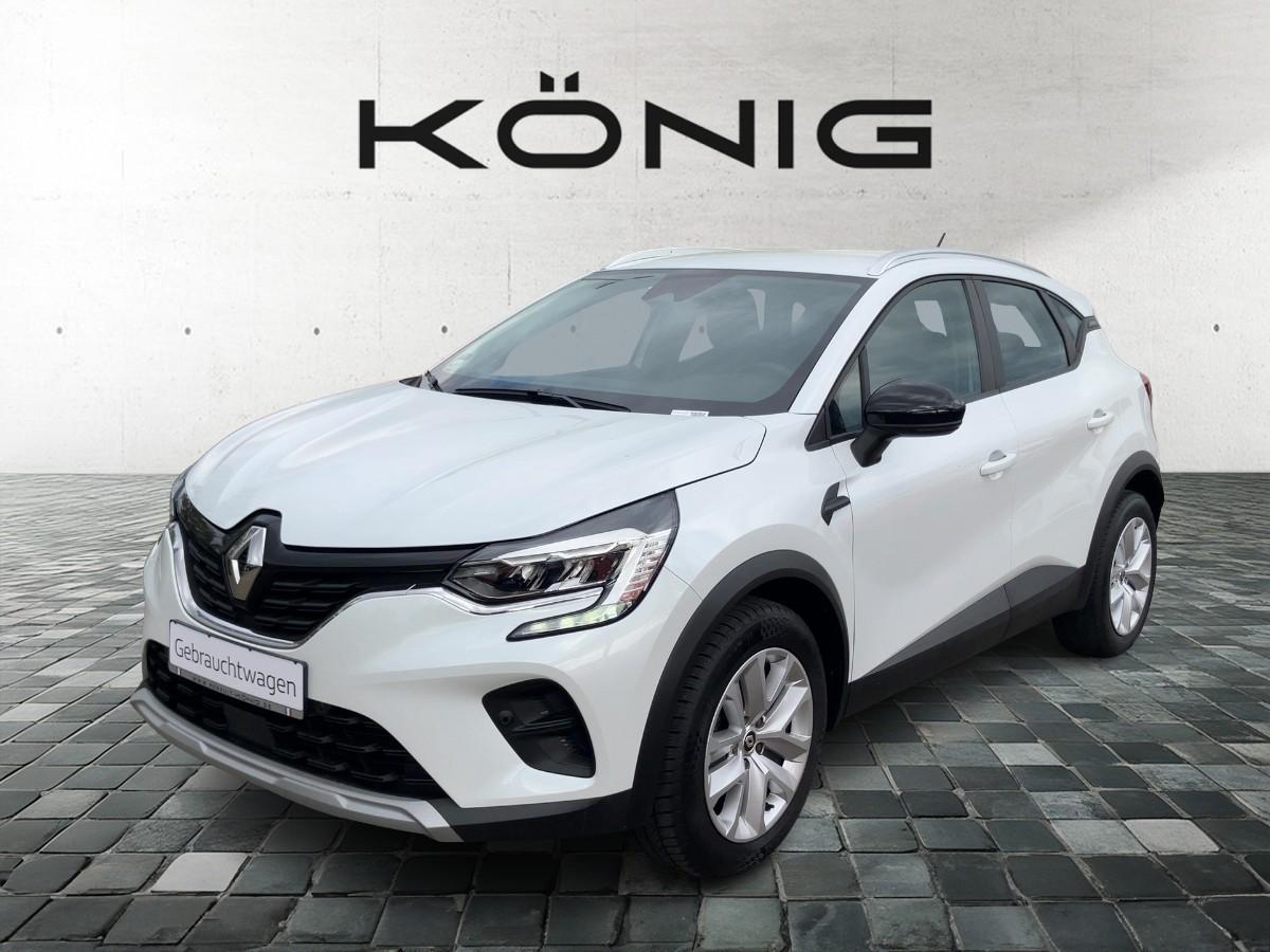 Renault Captur 1.3 TCe 140 Zen
