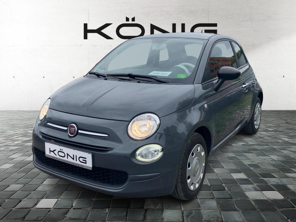 Fiat 500 CULT 70PS KLIMA & SOUND