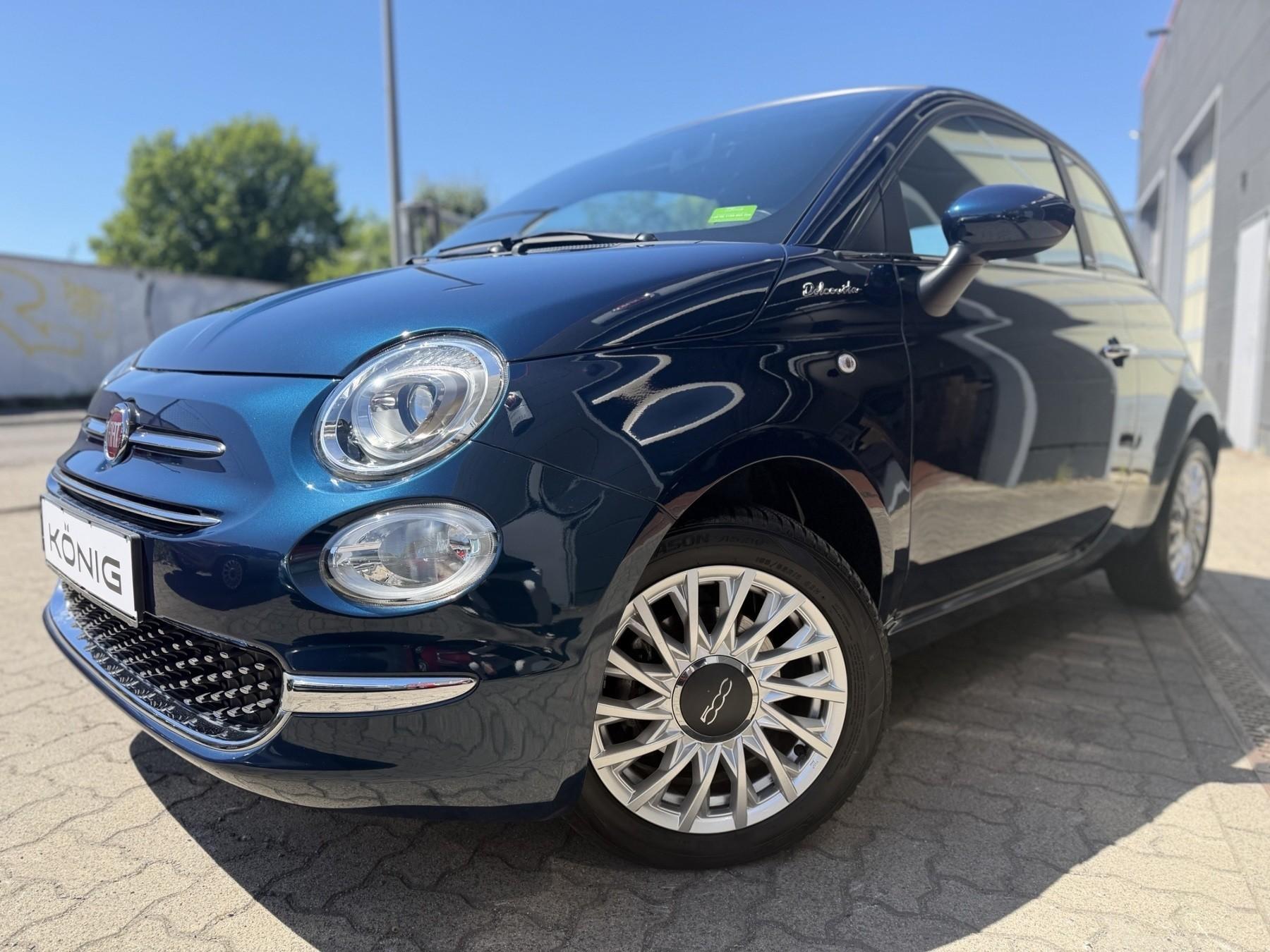 Fiat 500C 1.0 Mild Hybrid DolceVita