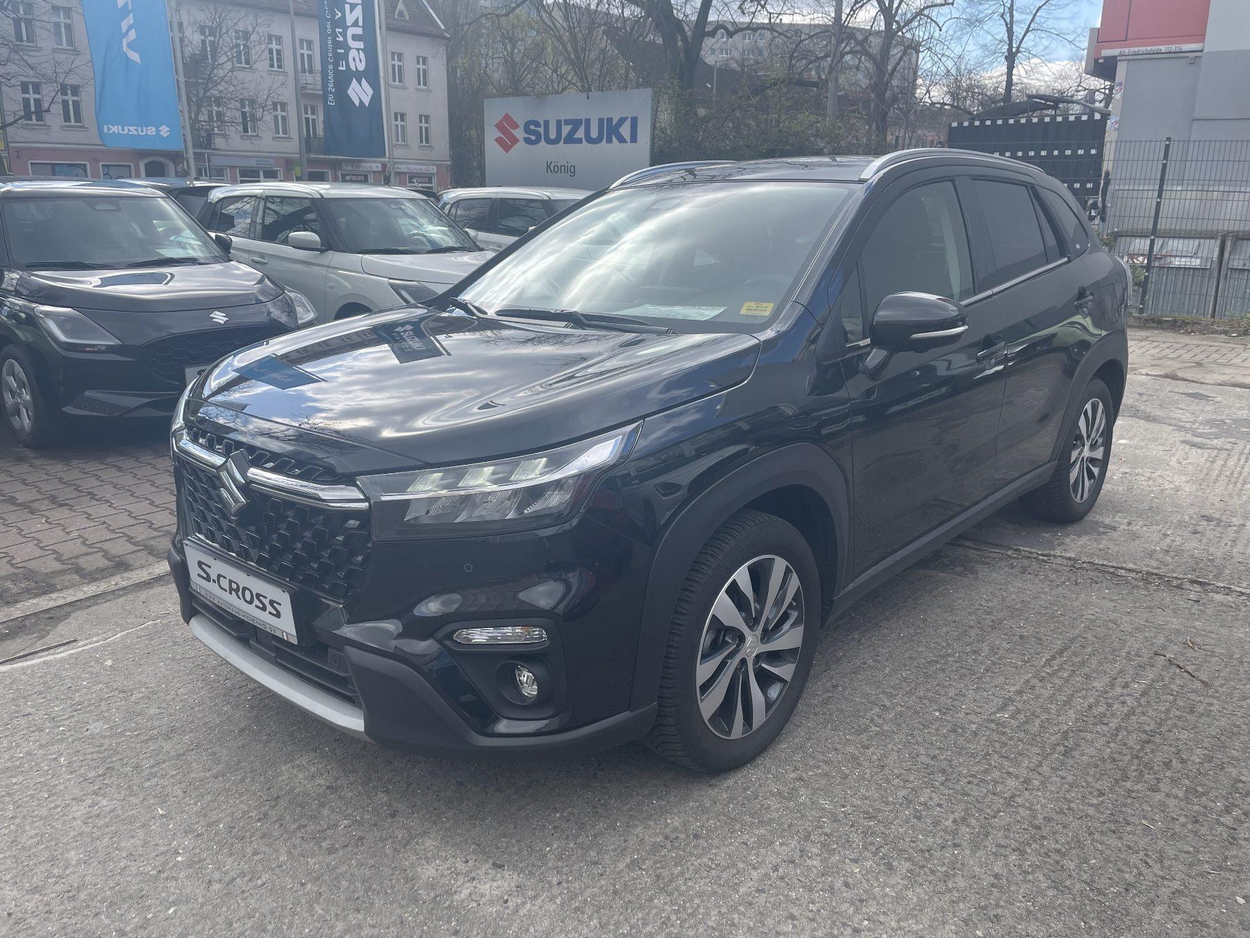 Suzuki SX4 S-Cross AUTOMATIK Comfort Plus Allrad