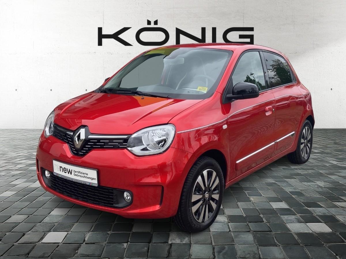 Renault Twingo E-Tech Automatik Techno-Paket|Carplay|Cam