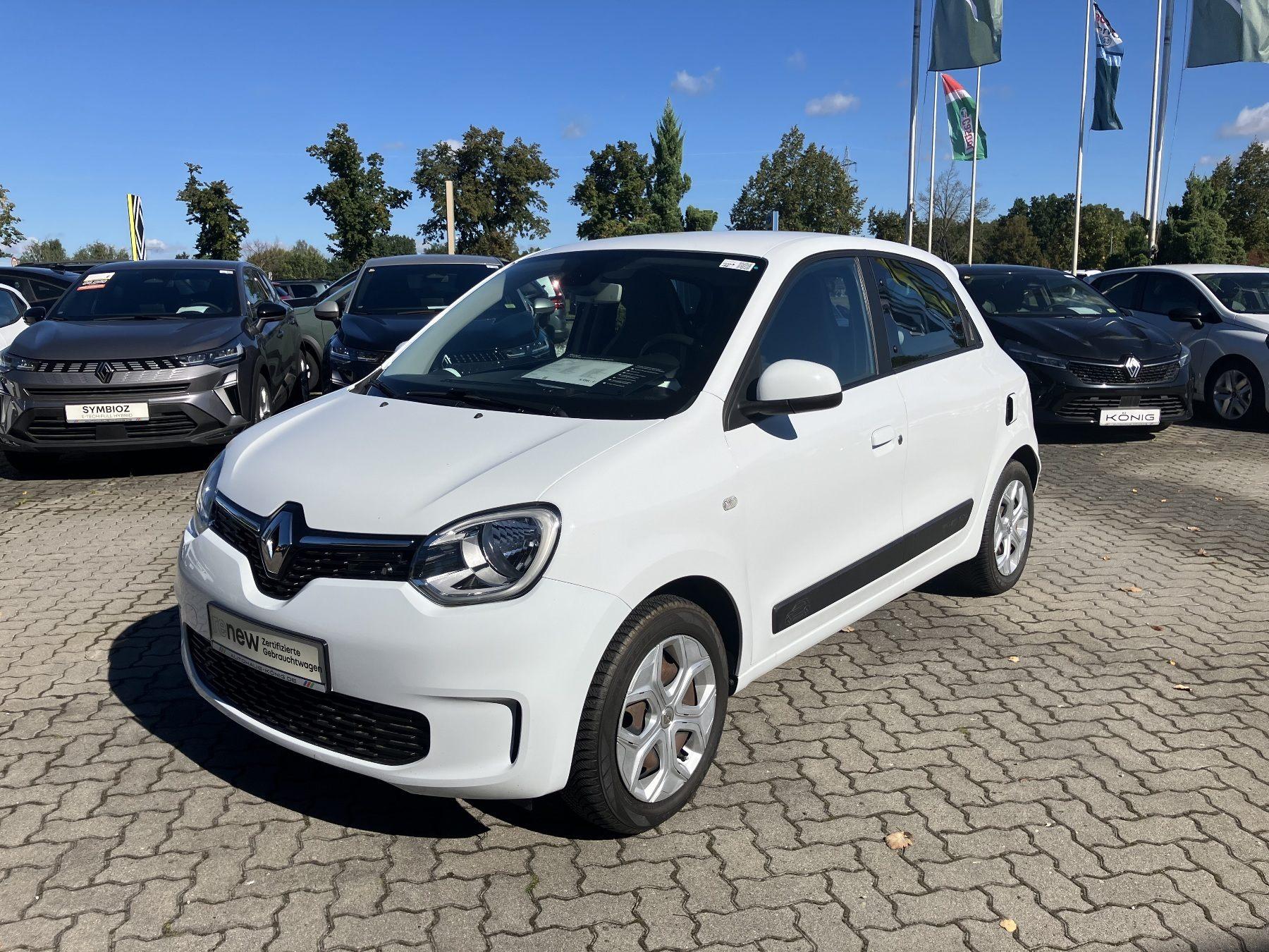 Renault Twingo TWINGO LIMITED SCe 65 Start & Stop